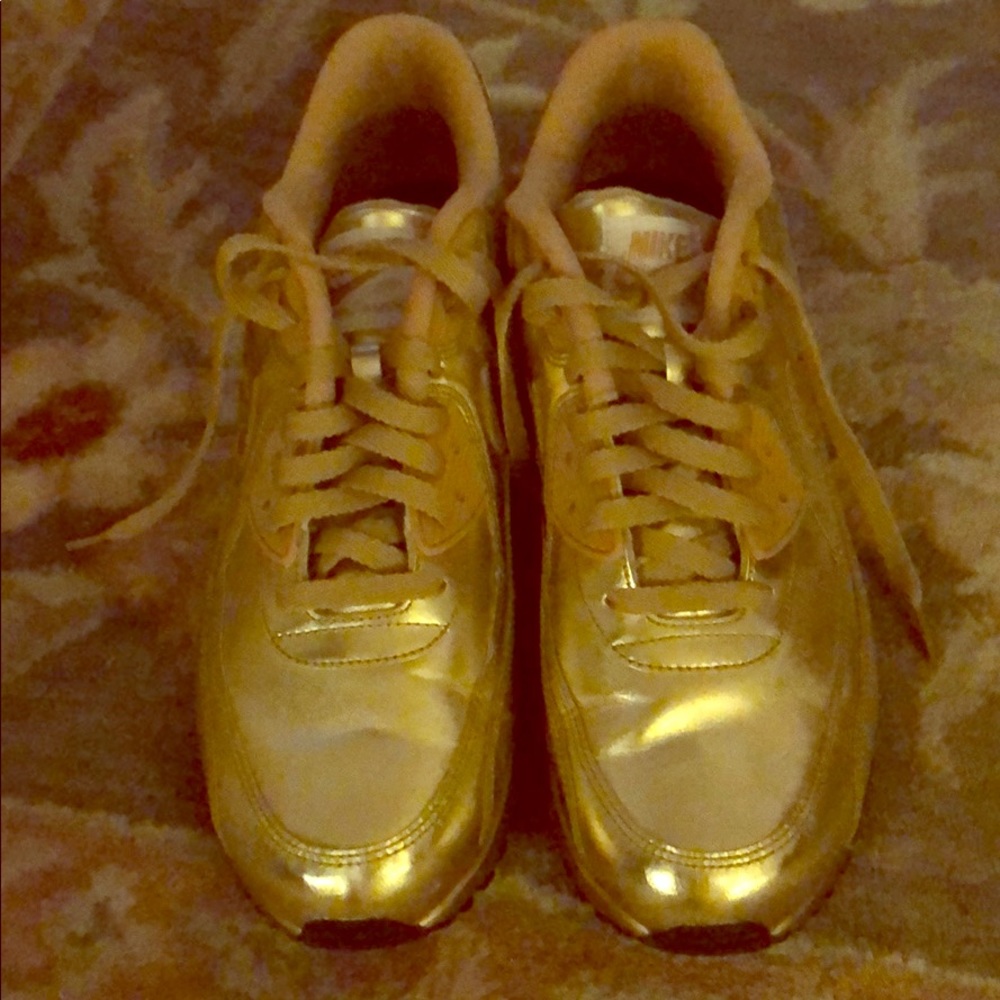 Nike ID sneakers